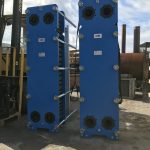 CHP Plate Heat Exchangers